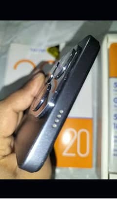 Tecno spark 20 8 256all oka pta prove urgent need money 03040181096