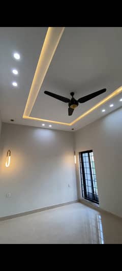 10 Marla Upper portion available for Rent