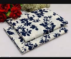 2pcs women print suirt