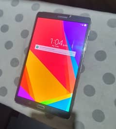 Samsung tab S for sale condition 10/8