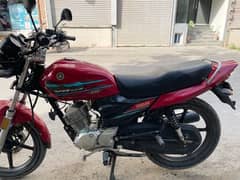 Yamaha YB 125Z DX Urgent For Sale | Yamaha In Bikes | Total Geniune