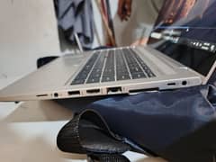 Hp elitebook G5 core i7 8th generation
