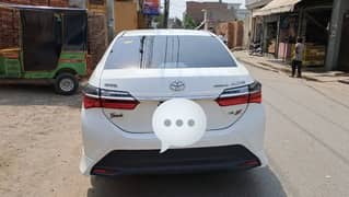 Toyota Altis Grande 2021