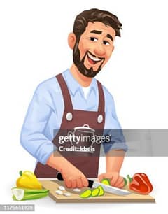 Cook Required