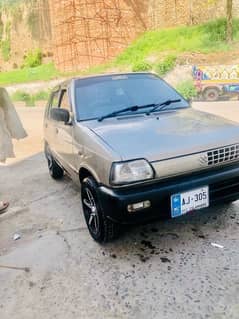 Suzuki Mehran VXR 2013