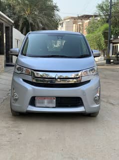 Mitsubishi EK Custom 2015