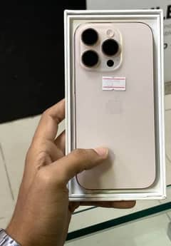 IPhone 16 pro 128gb Jv Price is final