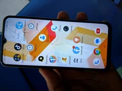 Vivo y22  4+4+ 64 gb pta aproved
