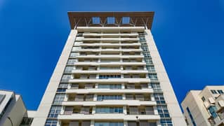 Spacious Prime Location Flat Is Available In Penta Square By DHA Lahore For Rent