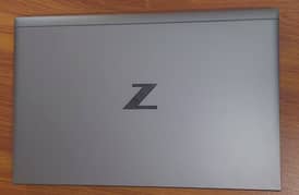 HP Zbook 11th Gen G8 i7 16/512 Nvidia 4gb Condition A++