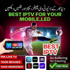 IPTV UHD super faster