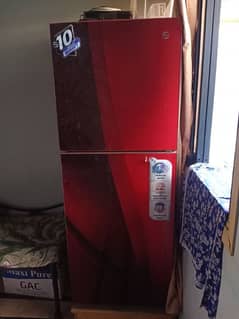 fridge