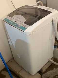 Dawlance top load washing machine for sale