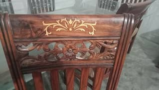 8 seater dining table