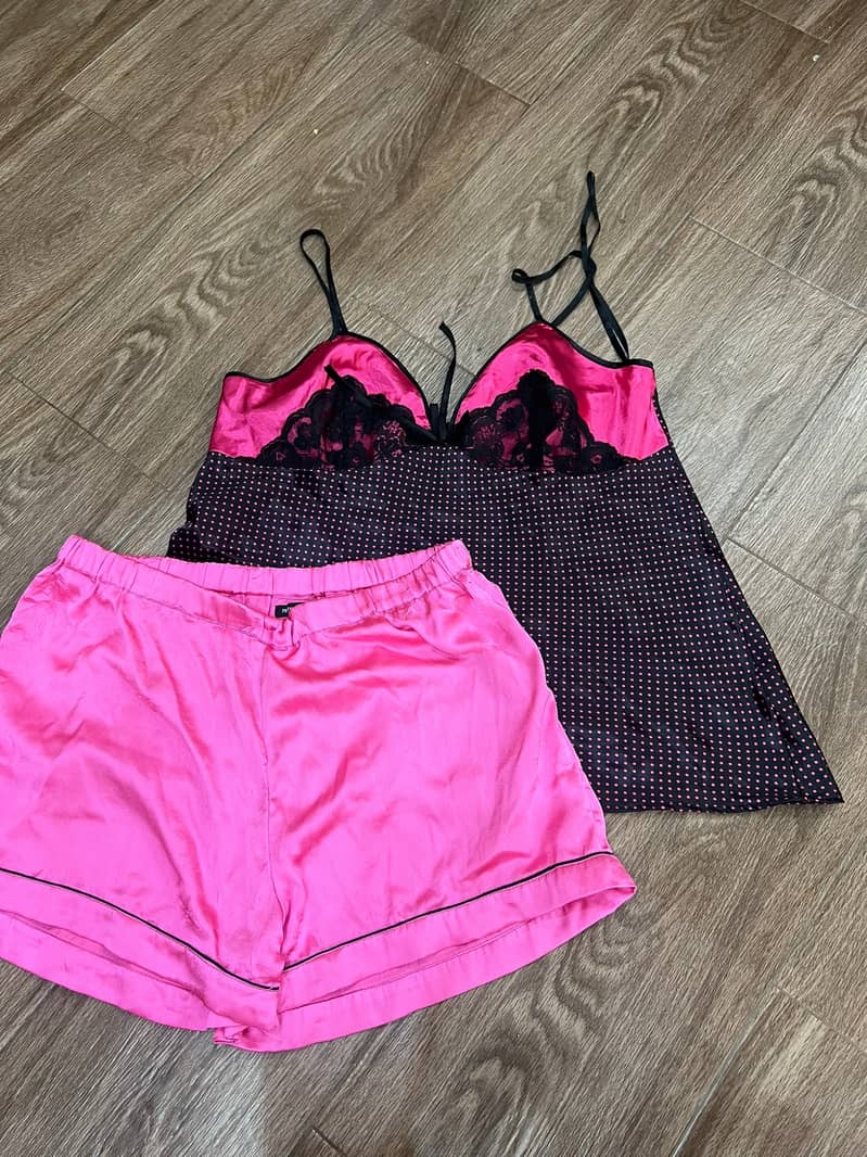 fancy and casual dresses banaras sarhi ,camisole and shorts 18