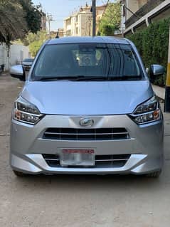 Daihatsu Mira 2017