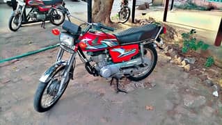 Honda 125 2023