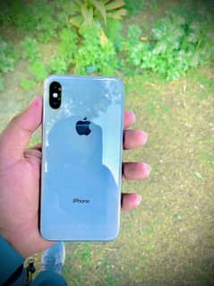 iPhone X