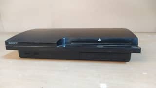 Sony PS3 Slim | Jailbroken | 15 Games | Great Condition