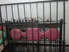 Double Bed ||