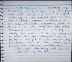 content writing