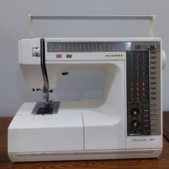 Janome 6500 Embroidery machine