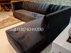 corner sofa slightly used