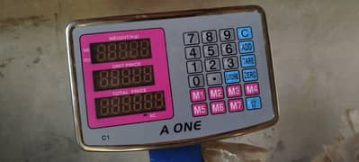weight scale