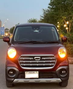 DAIHATSU CAST ACTIVA X SA III