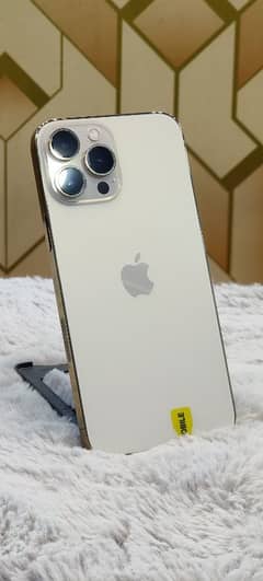 13 PRO MAX JV (128GB) 100% BATTERY HEALTH