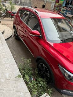 MG ZS 2021
