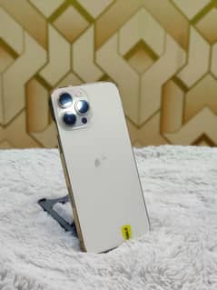 13 PRO MAX JV 128GB 100% BATTERY HEALTH