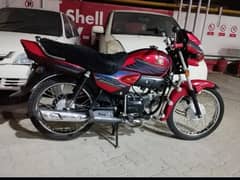 Honda praidor bike