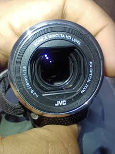 JVC Handy Cam Camera
