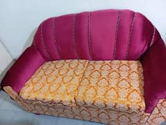 2-Seater Sofa in Excellent Condition – Just Rs. 15,000