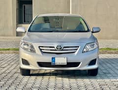 Toyota Corolla GLI 2010