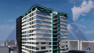 Corporate Office Floors for Rent