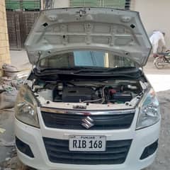 Suzuki Wagon R 2019