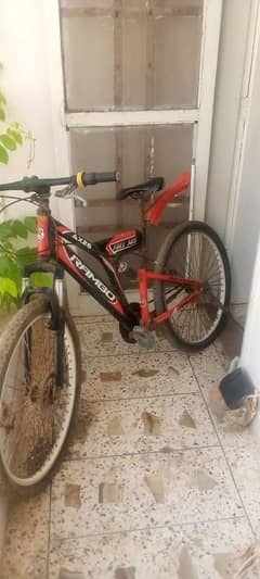 Rambo bicycle