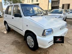Suzuki Mehran VXR 2008