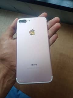 I Phone 7 plus PTA Approval