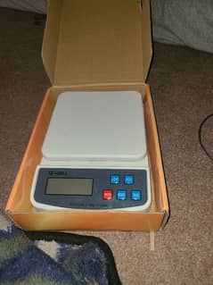 weight balance
