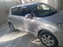 Suzuki Swift DLX 2011