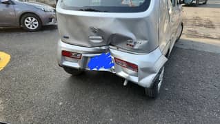 ALTO 2023 VXR DIGGI + BUMPER