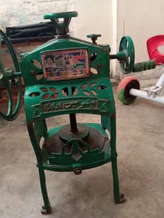 barf gola machine