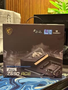 msi meg ace z690 ddr5 i5 14600k nzxt kraken rgb 360mm aio gaming pc