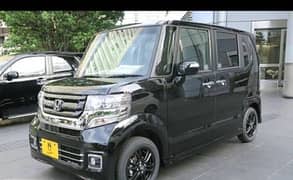 Honda N Box 2020