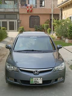Honda Civic VTi Oriel Prosmatec 2011