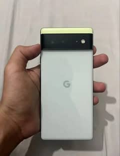 Google Pixel 6 PTA Approved
