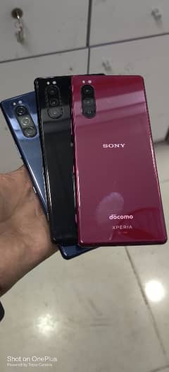 SONY XPERIA 5
